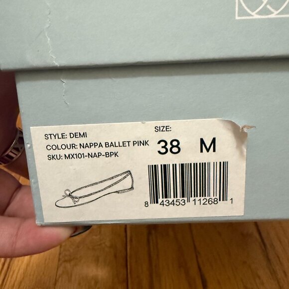 Margaux The Demi Flat - Picture 12 of 12